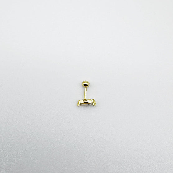 MARQUISE-CUT CRYSTAL STUD EARRINGS