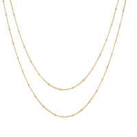 ROPE CHAIN CHOKER