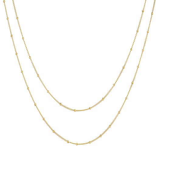 ROPE CHAIN CHOKER