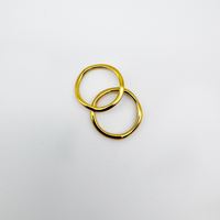 STACKABLE GOLD RINGS