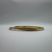 MINIMALIST BANGLE BRACELET- SET OF TWO SIZES